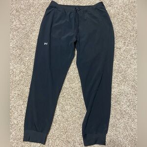 Under armor Joggers Size Large
